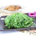 chukka hiyashi sésame / wasabi / chou froid avec salade d&#39;algues assaisonnées au piment rouge